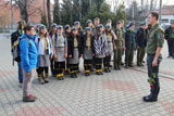 Rajd Bałwan 2014