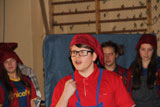 Rajd Bałwan 2014