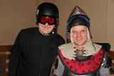 Rajd Bałwan 2014