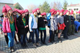 Rajd Bałwan 2014