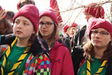 Rajd Bałwan 2014