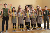 Rajd Bałwan 2014