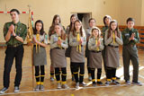Rajd Bałwan 2014