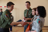 Rajd Bałwan 2014