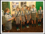 Turniej Zastępów Hufca Świdnica 16.06.2012