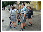 Turniej Zastępów Hufca Świdnica 16.06.2012