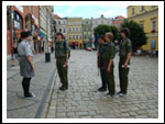 Turniej Zastępów Hufca Świdnica 16.06.2012