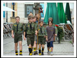 Turniej Zastępów Hufca Świdnica 16.06.2012
