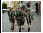 Turniej Zastępów Hufca Świdnica 16.06.2012