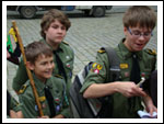 Turniej Zastępów Hufca Świdnica 16.06.2012