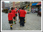 Turniej Zastępów Hufca Świdnica 16.06.2012