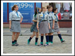 Turniej Zastępów Hufca Świdnica 16.06.2012