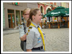 Turniej Zastępów Hufca Świdnica 16.06.2012