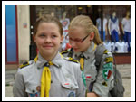 Turniej Zastępów Hufca Świdnica 16.06.2012