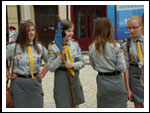 Turniej Zastępów Hufca Świdnica 16.06.2012