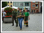 Turniej Zastępów Hufca Świdnica 16.06.2012