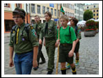 Turniej Zastępów Hufca Świdnica 16.06.2012