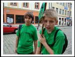 Turniej Zastępów Hufca Świdnica 16.06.2012