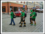 Turniej Zastępów Hufca Świdnica 16.06.2012