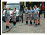 Turniej Zastępów Hufca Świdnica 16.06.2012