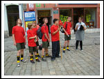 Turniej Zastępów Hufca Świdnica 16.06.2012
