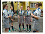 Turniej Zastępów Hufca Świdnica 16.06.2012