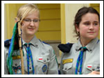 Turniej Zastępów Hufca Świdnica 16.06.2012