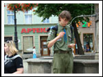 Turniej Zastępów Hufca Świdnica 16.06.2012