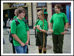 Turniej Zastępów Hufca Świdnica 16.06.2012