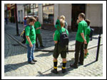 Turniej Zastępów Hufca Świdnica 16.06.2012