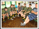 Turniej Zastępów Hufca Świdnica 16.06.2012