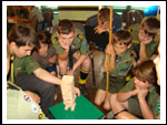 Turniej Zastępów Hufca Świdnica 16.06.2012