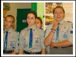 Turniej Zastępów Hufca Świdnica 16.06.2012