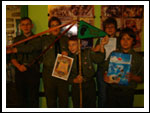 Turniej Zastępów Hufca Świdnica 16.06.2012