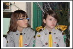 Wigilia Drużyny 29 ŚDH i 29 ŚSDH Dęby 2012