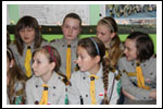 Wigilia Drużyny 29 ŚDH i 29 ŚSDH Dęby 2012