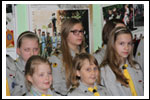Wigilia Drużyny 29 ŚDH i 29 ŚSDH Dęby 2012