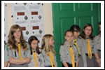 Wigilia Drużyny 29 ŚDH i 29 ŚSDH Dęby 2012