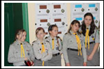 Wigilia Drużyny 29 ŚDH i 29 ŚSDH Dęby 2012