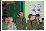 Wigilia Drużyny 29 ŚDH i 29 ŚSDH Dęby 2012