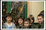 Wigilia Drużyny 29 ŚDH i 29 ŚSDH Dęby 2012