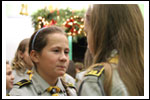 Wigilia Drużyny 29 ŚDH i 29 ŚSDH Dęby 2012