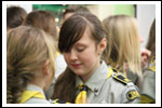Wigilia Drużyny 29 ŚDH i 29 ŚSDH Dęby 2012