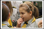 Wigilia Drużyny 29 ŚDH i 29 ŚSDH Dęby 2012