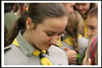 Wigilia Drużyny 29 ŚDH i 29 ŚSDH Dęby 2012