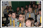 Wigilia Drużyny 29 ŚDH i 29 ŚSDH Dęby 2012
