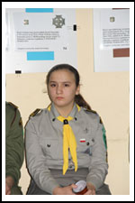 Wigilia Drużyny 29 ŚDH i 29 ŚSDH Dęby 2012