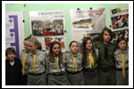 Wigilia Drużyny 29 ŚDH i 29 ŚSDH Dęby 2012