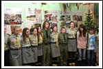 Wigilia Drużyny 29 ŚDH i 29 ŚSDH Dęby 2012