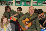 Wigilia Drużyny 12.2013